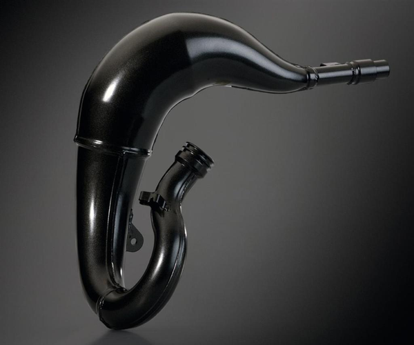 Exhaust Expansion Chamber (KX65)