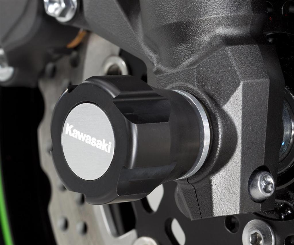 Front Axle Protector Replacement Cap (Z800)