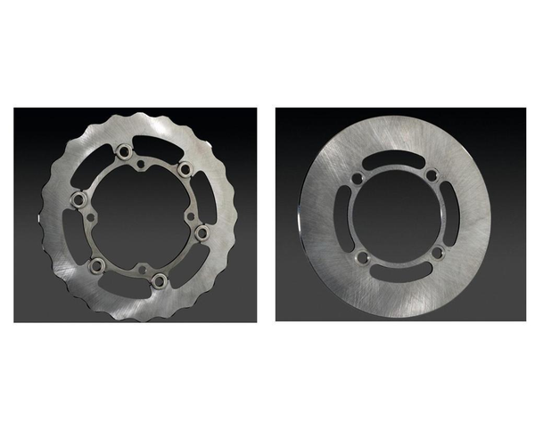 Solid Rear Brake Disc (KX85)