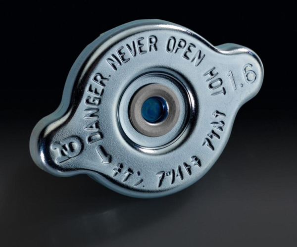 Radiator Cap, 1.8 bar (KX65)