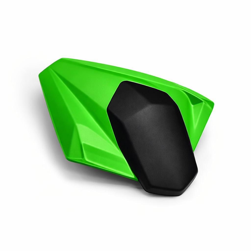 Single Seat Cover, Candy Flat Blazed Green (35K)