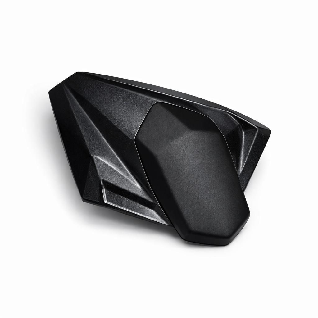 Single Seat Cover, Metallic Spark Black (660)