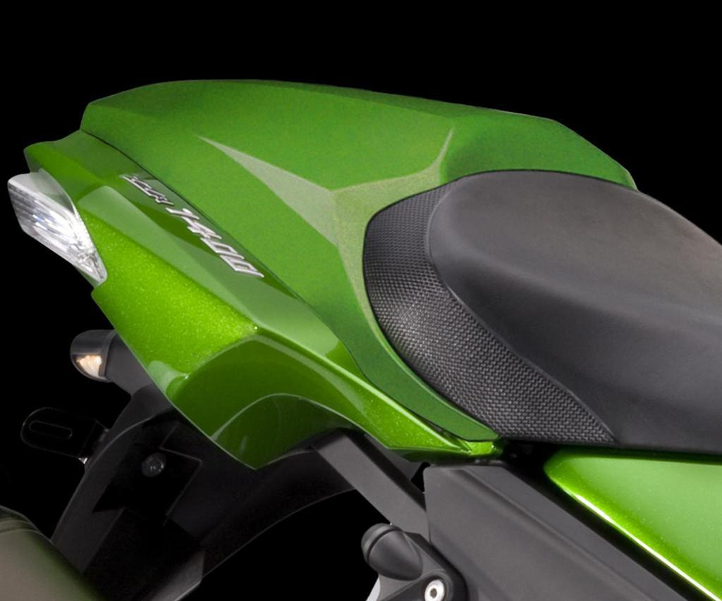 Single Seat Cover, Golden Blazed Green (45S)