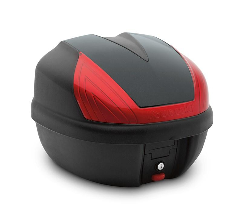 Top Case (30L) Cover, Metallic Carbon Gray (51A)