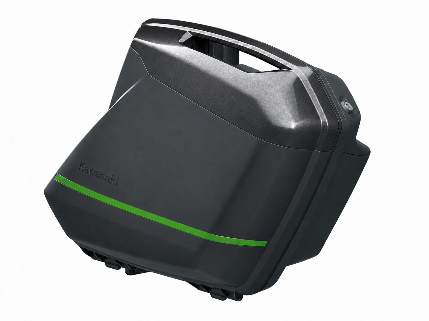 KQR Pannier System (2 x 28 L)