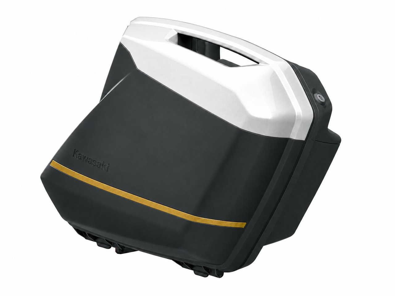 999940423 | Pannier Deco Stripe Set | Kawasaki
