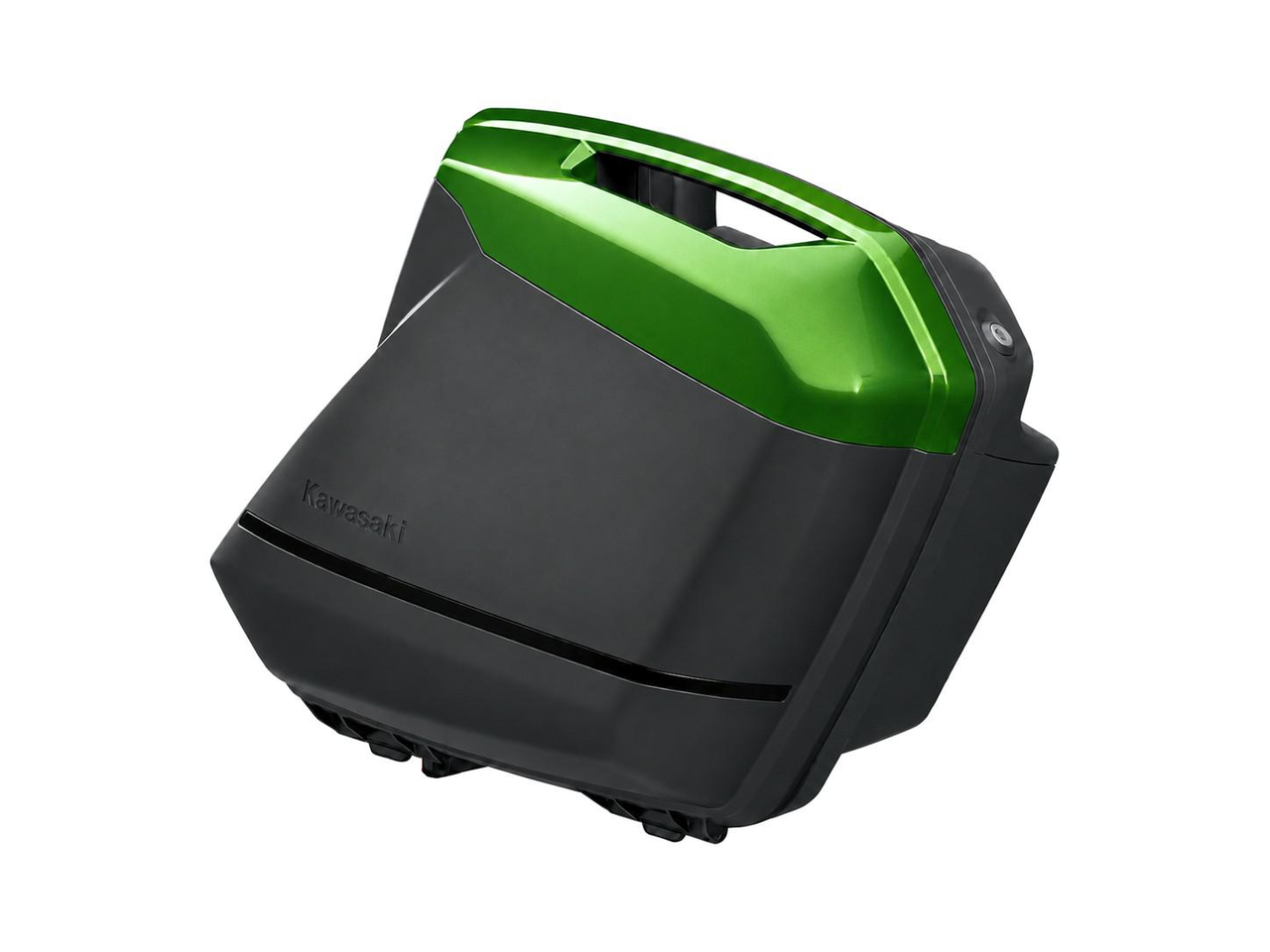Pannier Cover Set, Pearl Green (69X)