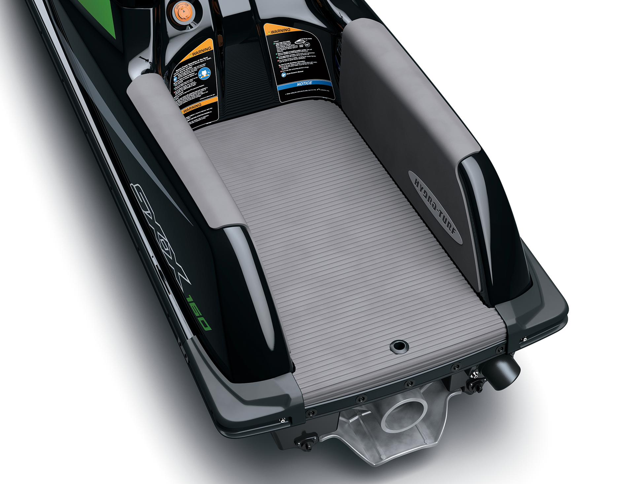 Freedom of Movement for Rider-Active Control