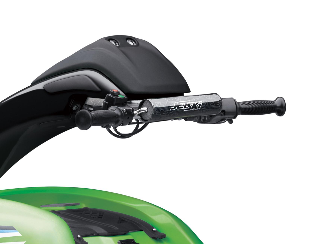 MX-style handlebar