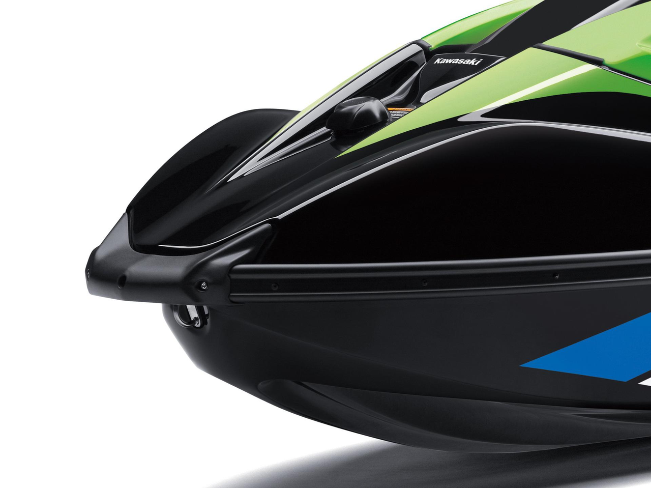 Kawasaki Splash Deflector