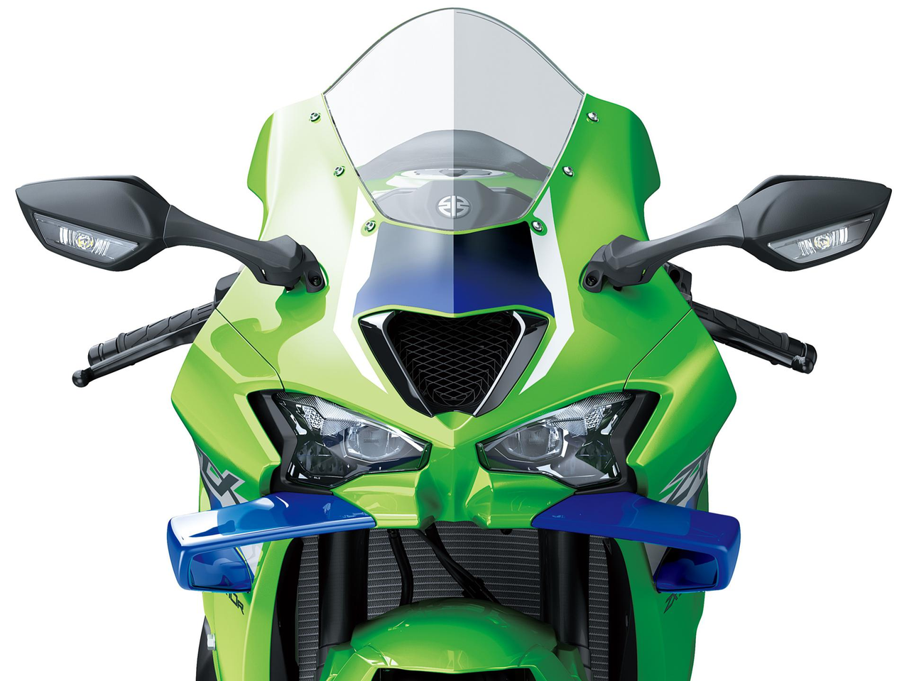 Next-Generation Ninja Styling