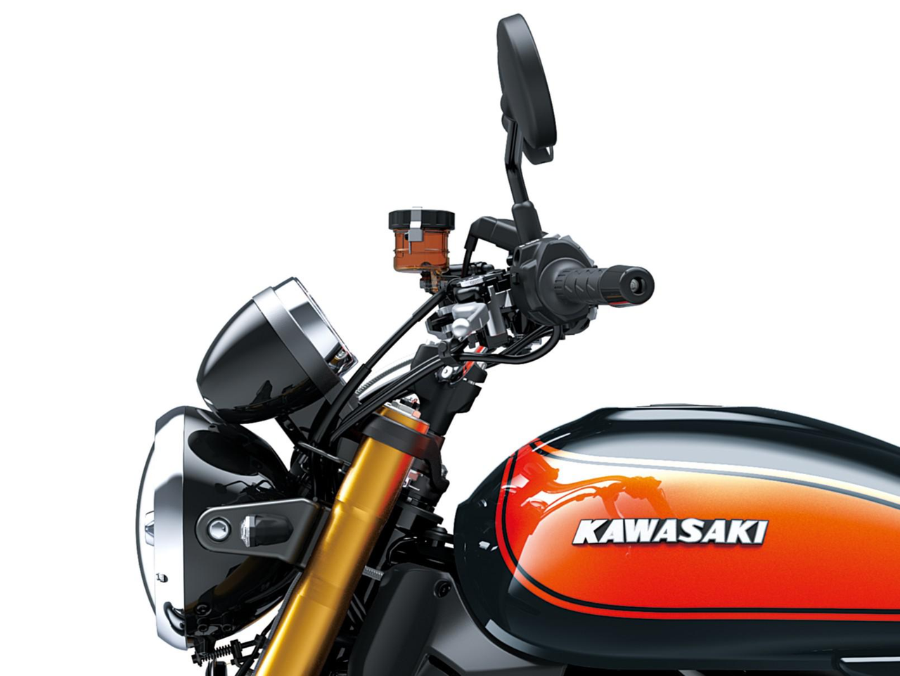 Smartphone Connectivity via RIDEOLOGY THE APP MOTORCYCLE