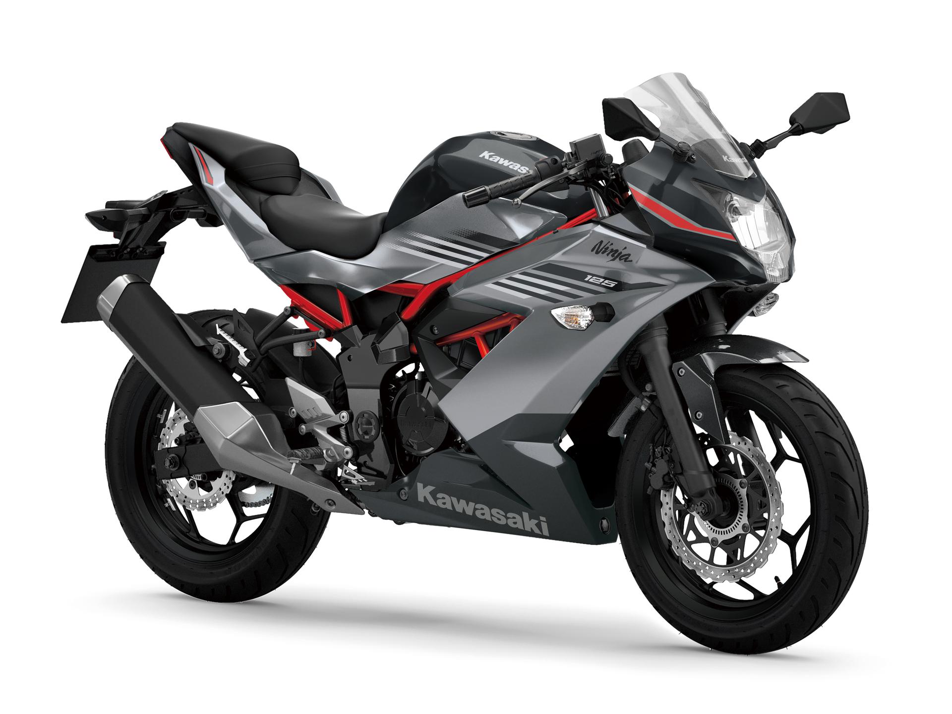 Metallic Graphite Gray / Metallic Spark Black