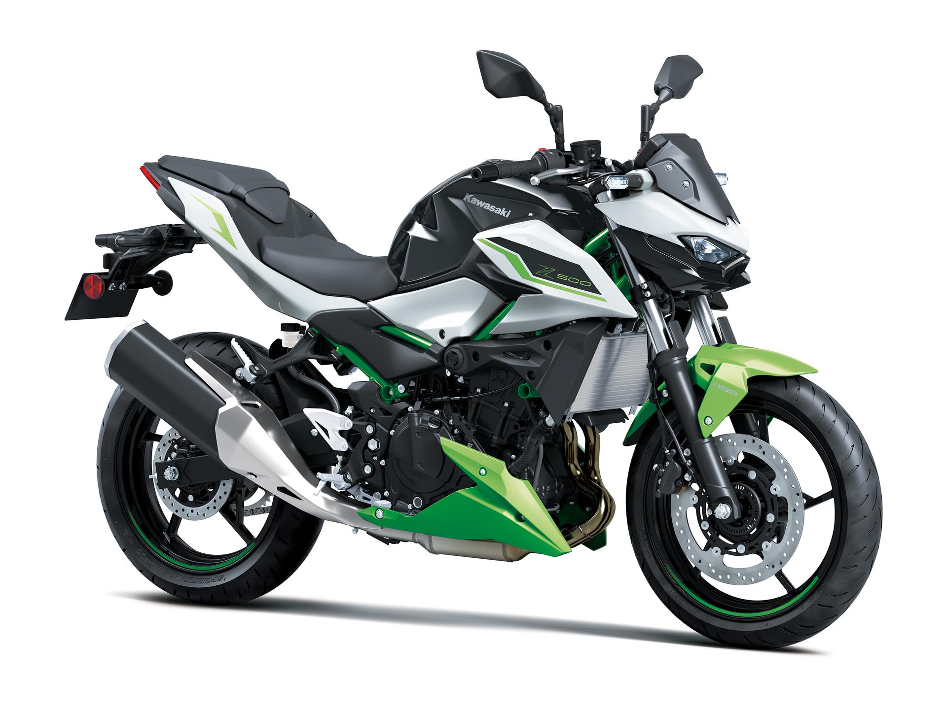 Z500 SE