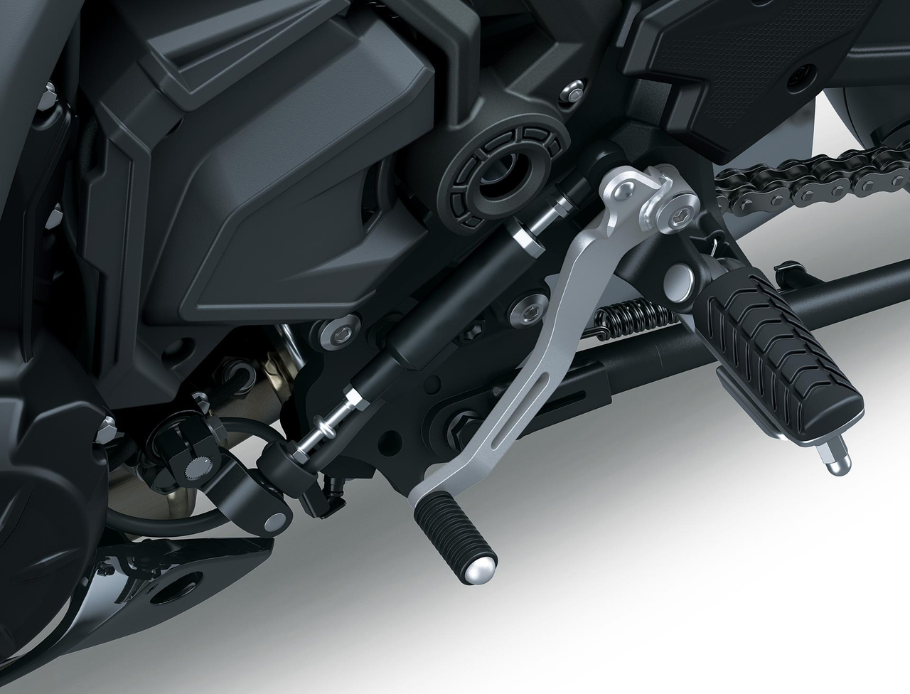 Kawasaki Quick Shifter (Accessory)