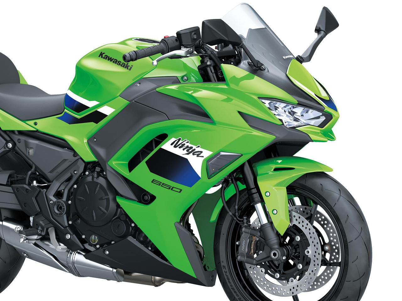 Distinctively Ninja Sportiness
