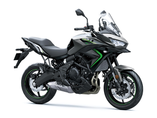 Kawasaki versys a2 top