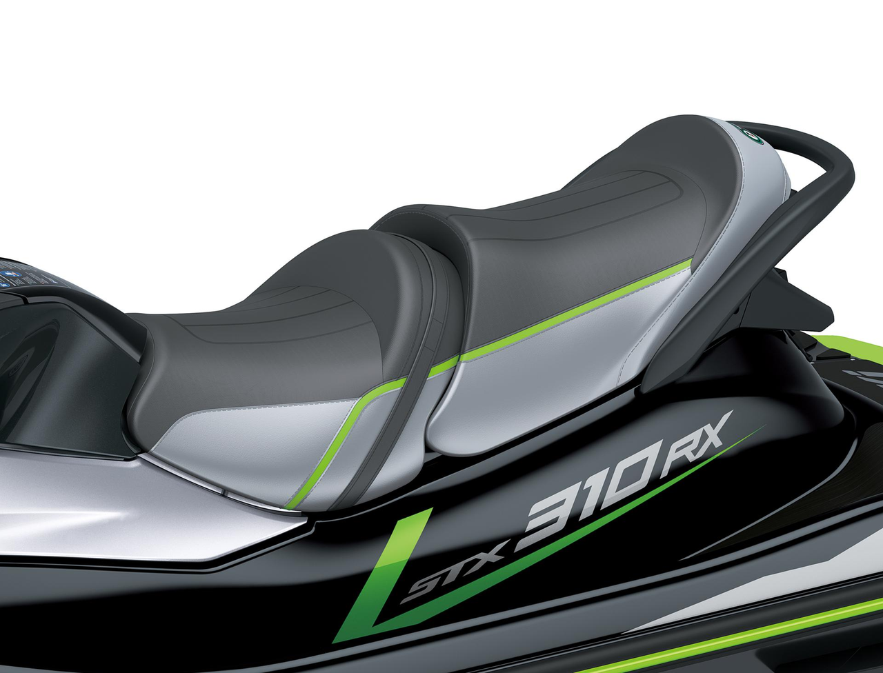 Sporty Handlebar, Seating