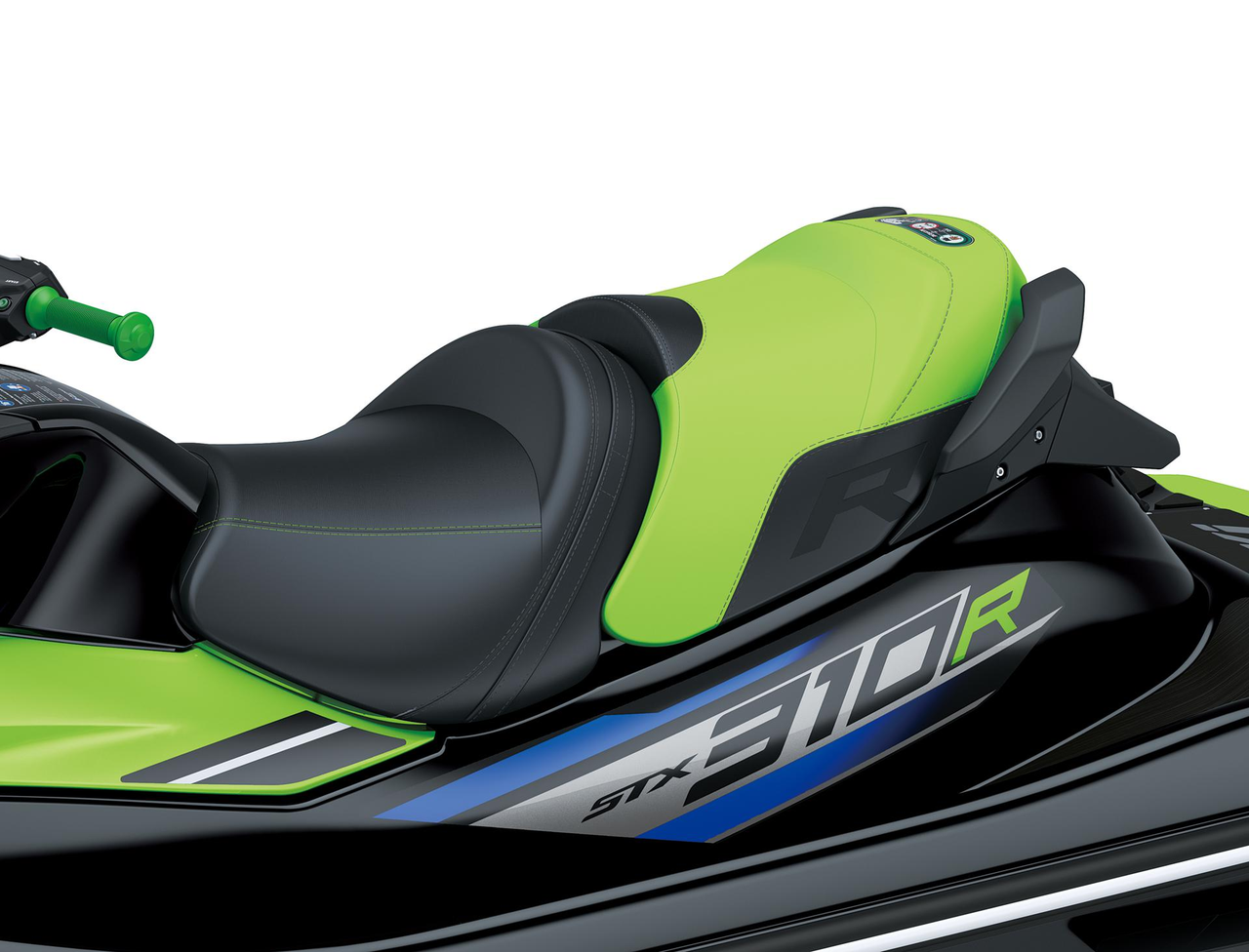 Sporty Handlebar, Seating