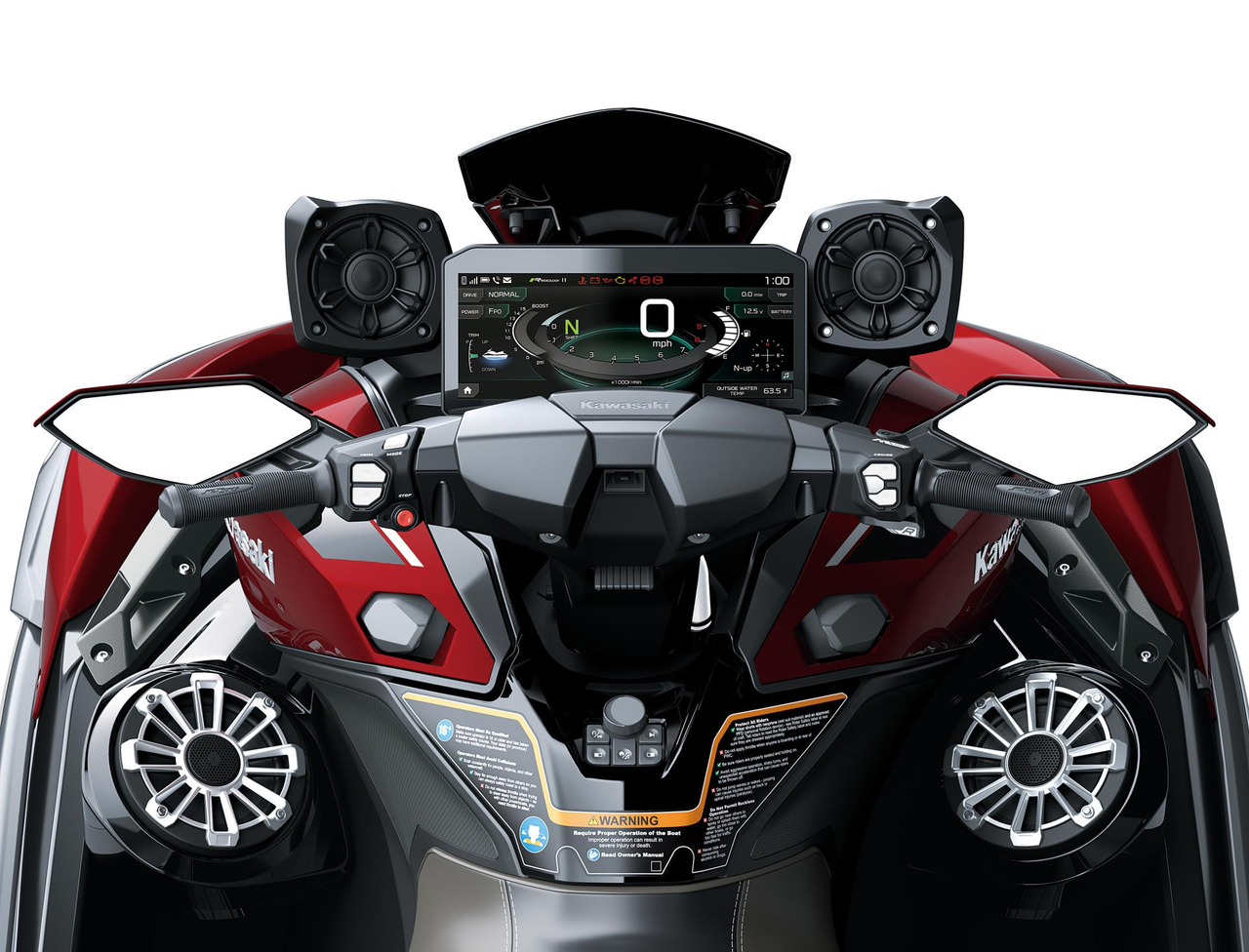JETSOUND 4s