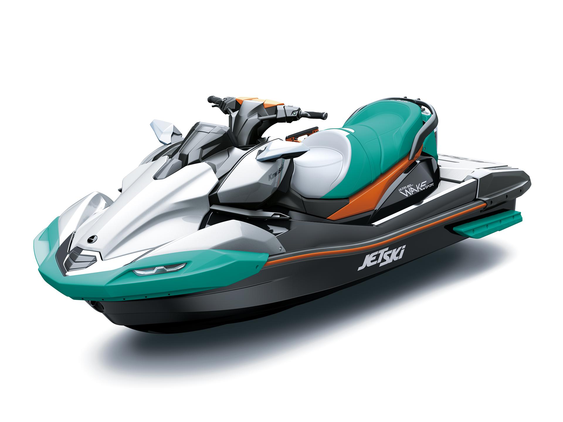 Ultra 160LX-S Wakesport