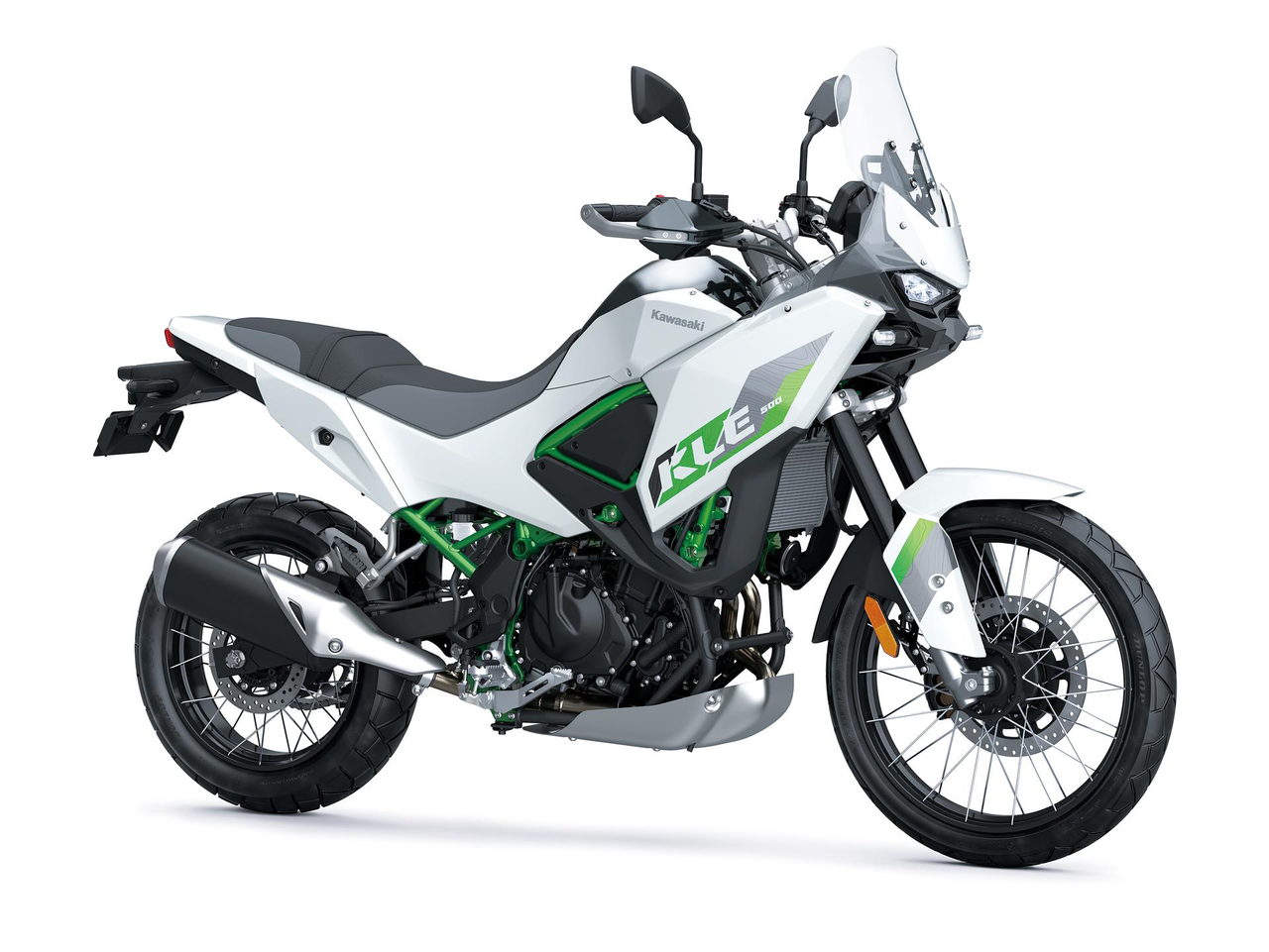 Kawasaki KLE500 SE Smartride 2027
