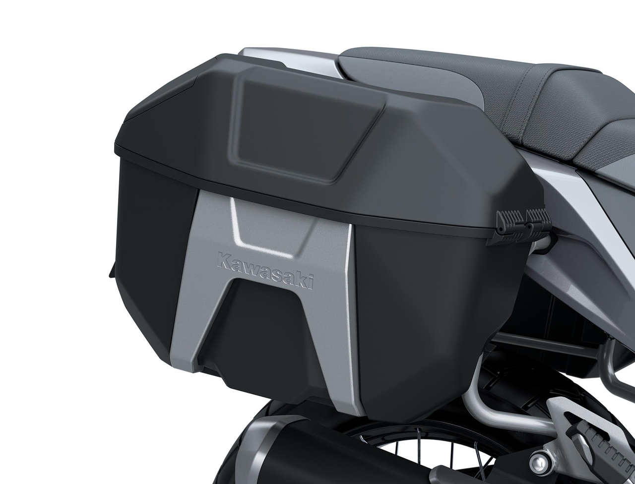 Three-Case Capable: Extended Carrying Capacity
