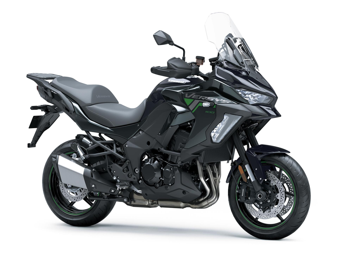 Touring Comfort and Advantage Performance To Ride Long and Far