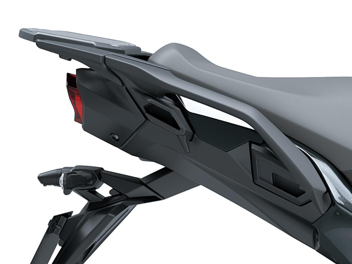 Clean-Mount Pannier System