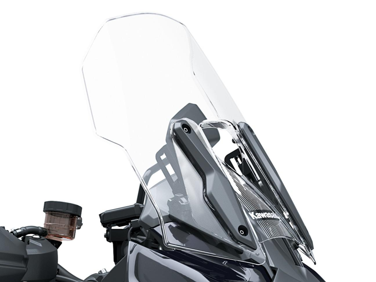 Adjustable Windscreen