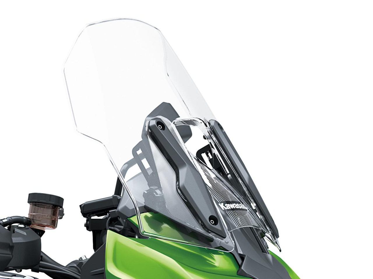 Adjustable Windscreen