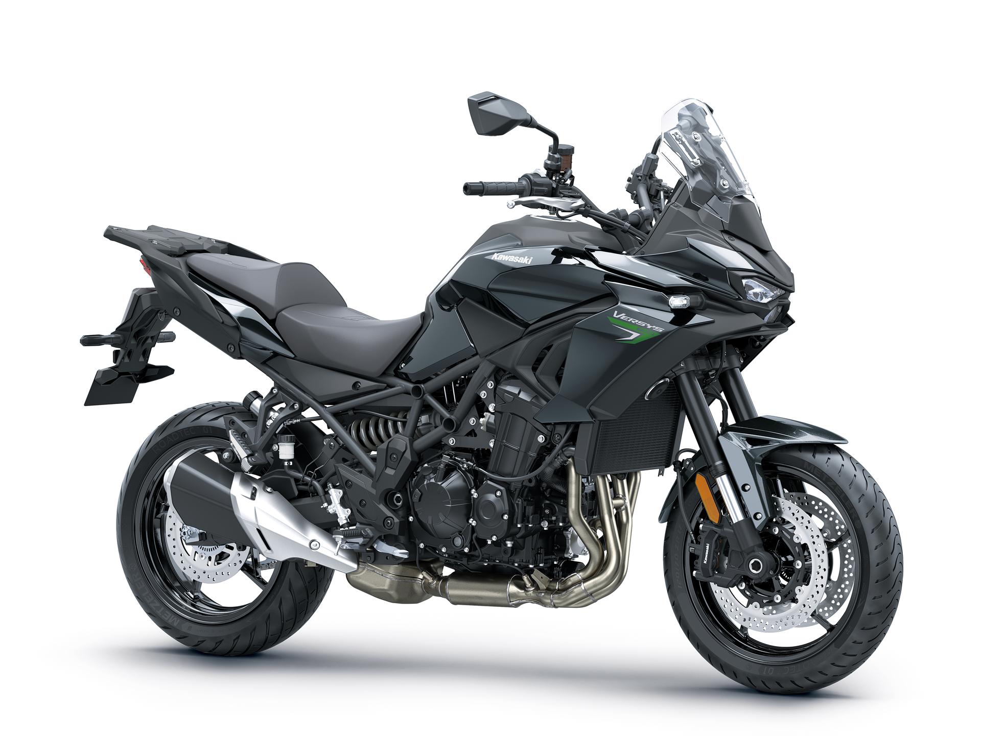 Metallic Spark Black