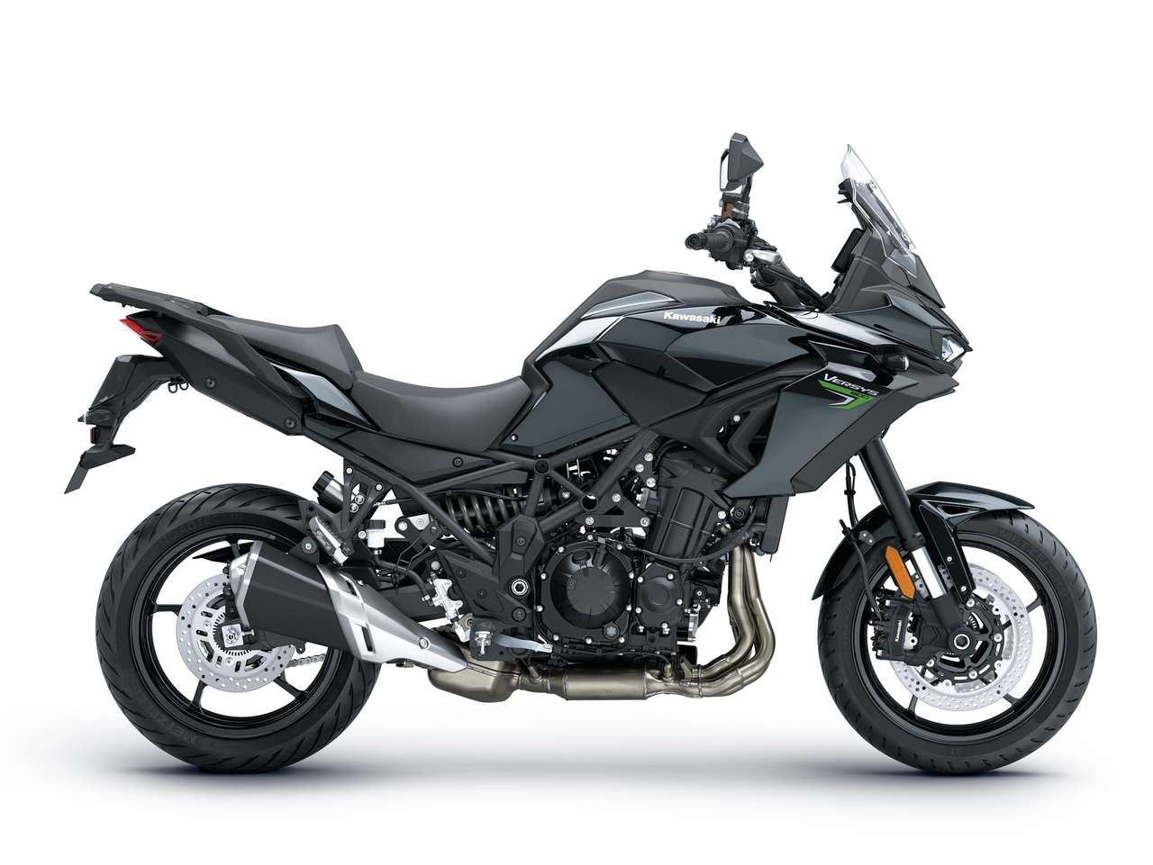 Sporty, Flowing Design