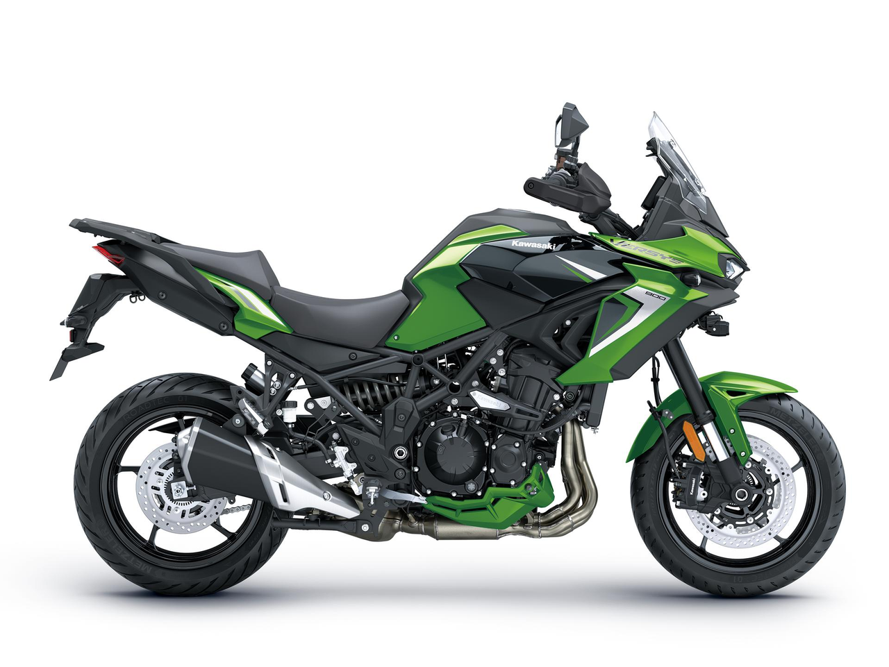 Versys 900 SE 2027 vue arrière