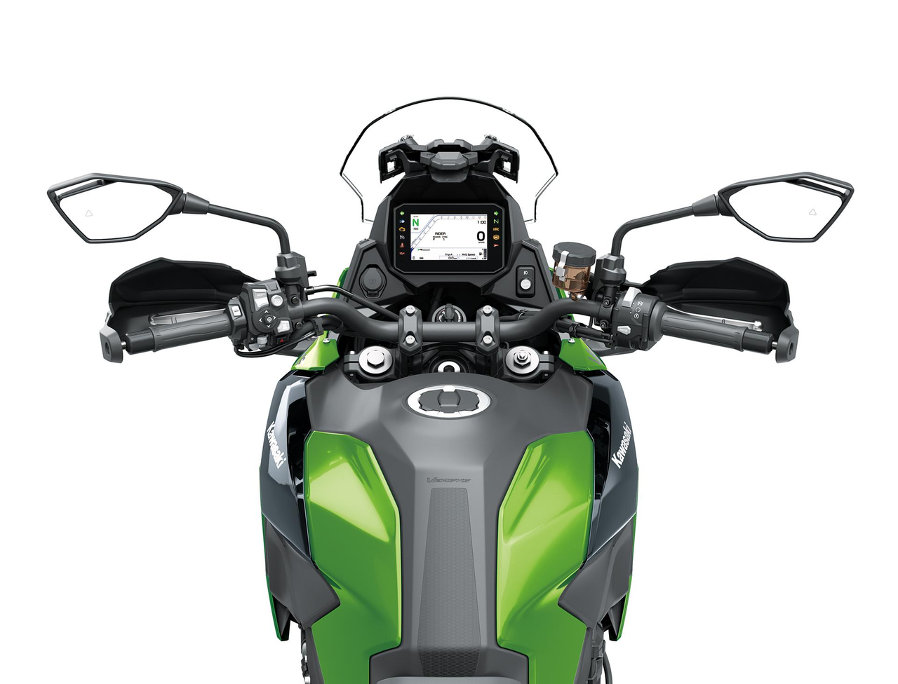 Touring Comfort and Touring Tech