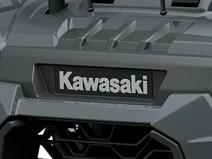 3D “Kawasaki” Emblem