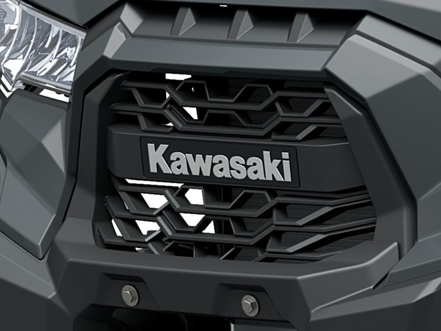 3D “Kawasaki” Emblem