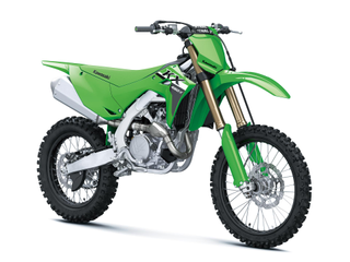 Kawasaki enduro clearance road legal