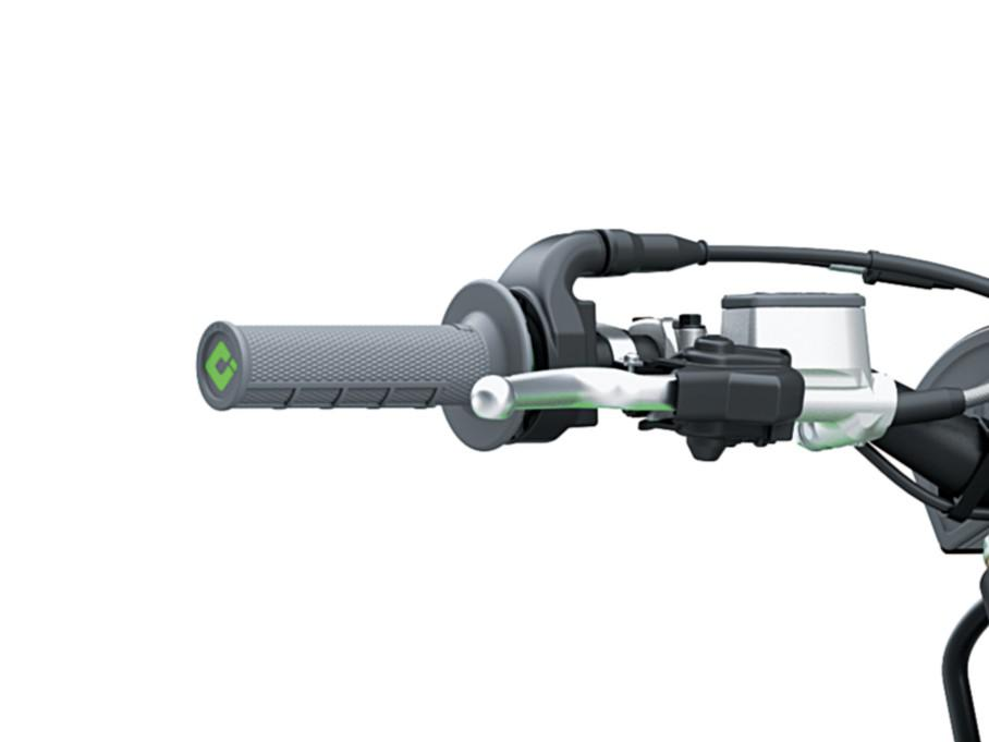 ODI Lock-On Grips