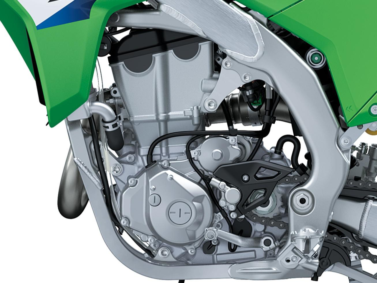 Engine with More Aggressive Power Feel