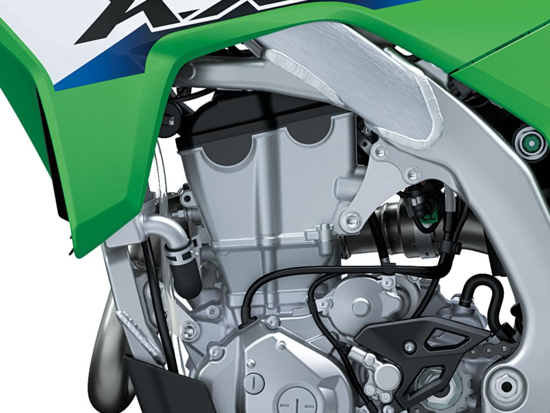 Engine with More Aggressive Power Feel