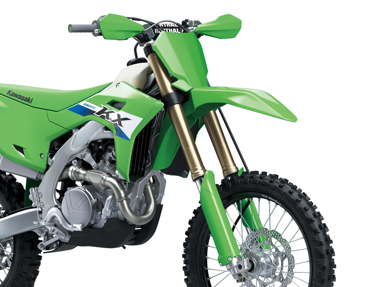 Race-Ready Suspension