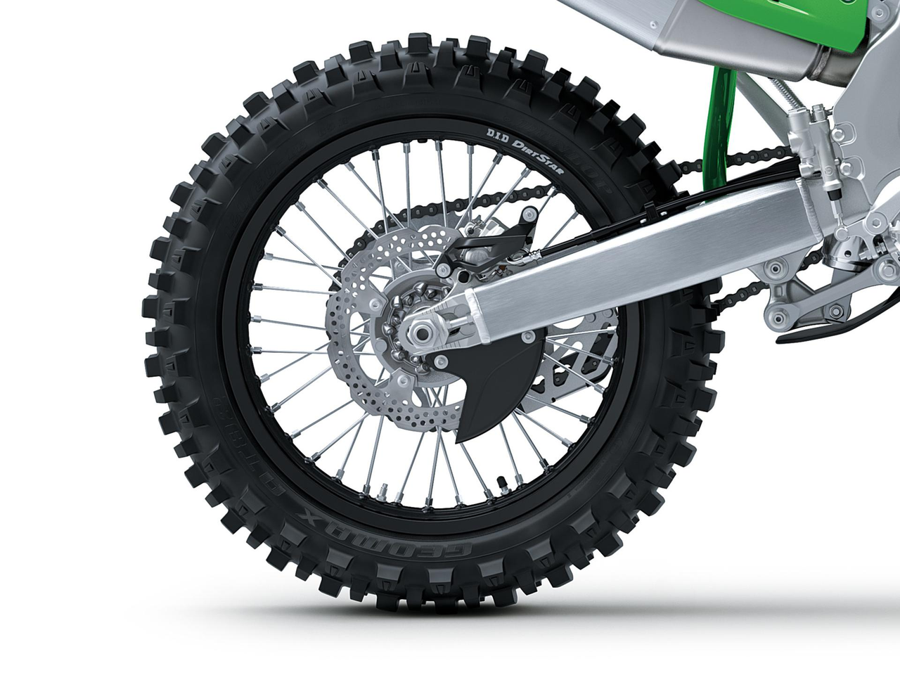 Holeshot Advantage: Launch Control Mode