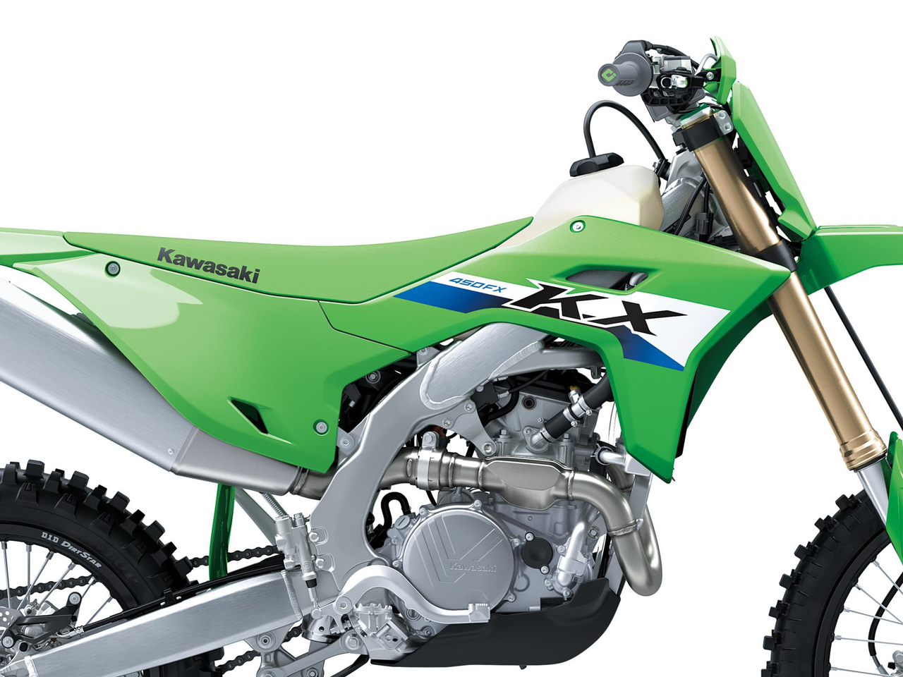 Slim, Ergonomic Bodywork