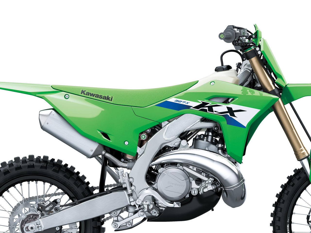 Latest KX Styling