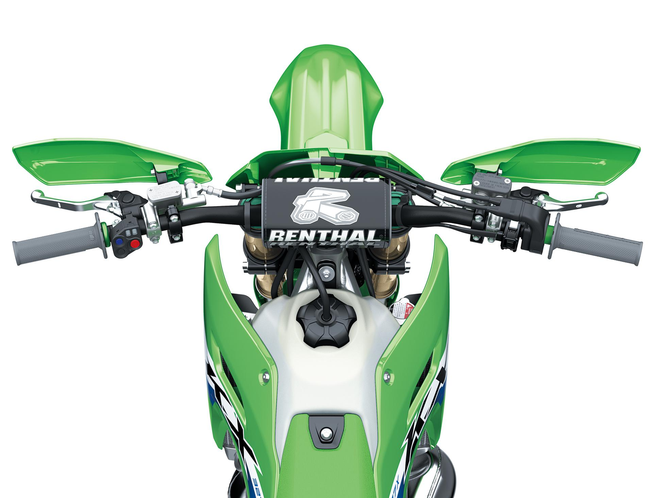 Slim, Ergonomic Bodywork