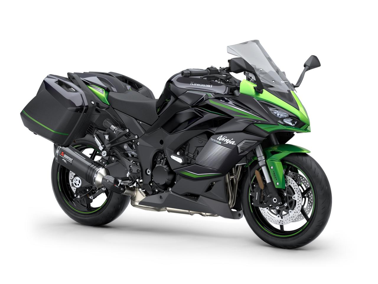 Мотоцикл Кавасаки z1000