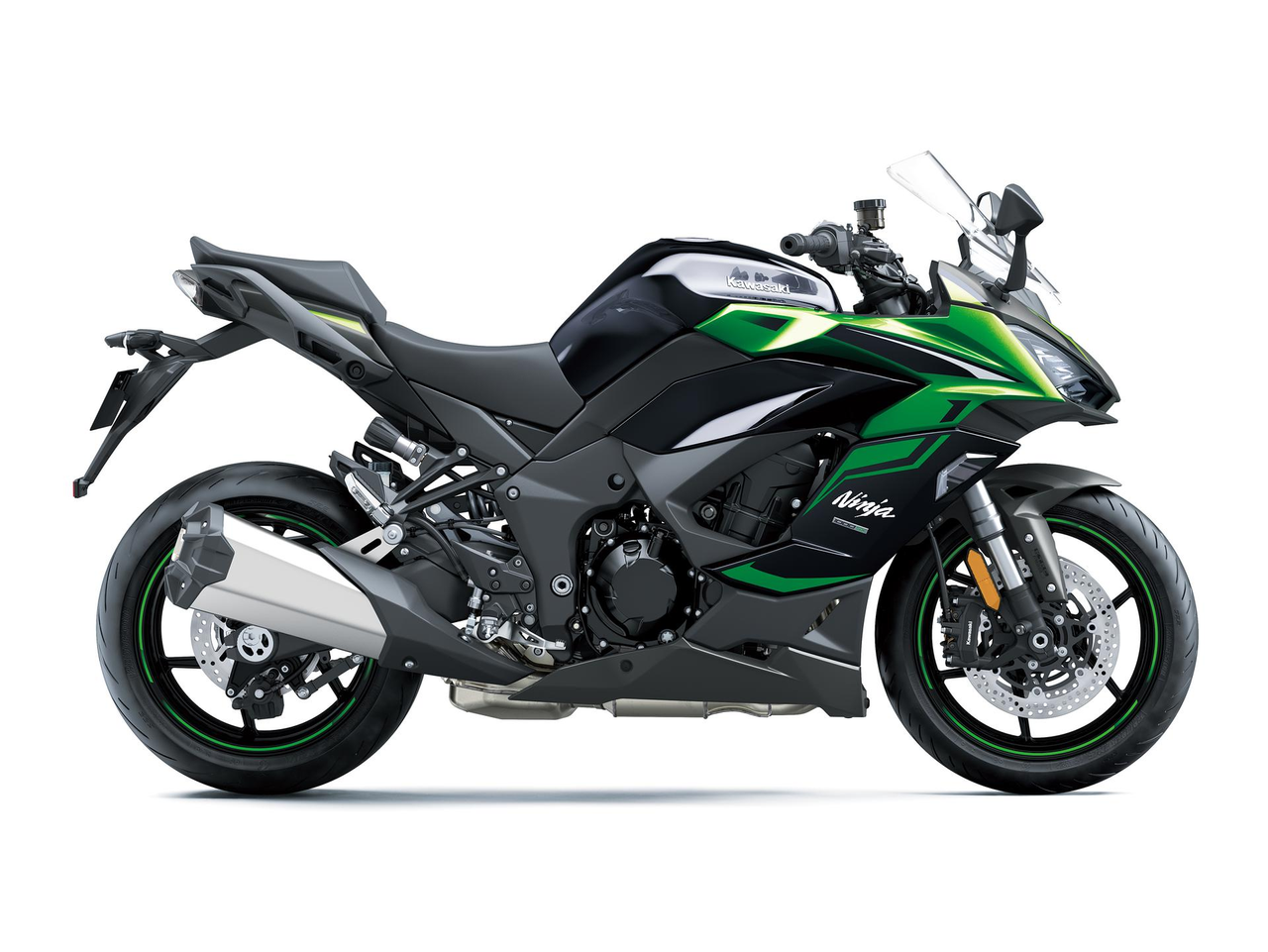 Ninja 1000SX 2024 Kawasaki
