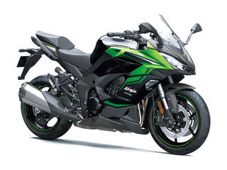 Kawasaki sport touring motorcycle hot sale