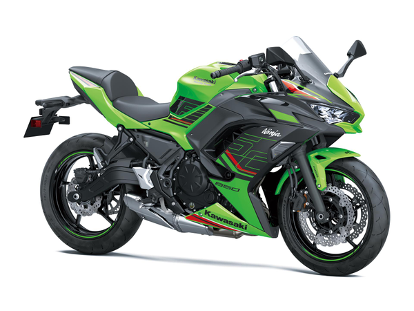 Top case aluminium compatible avec Kawasaki Ninja 650 / 400